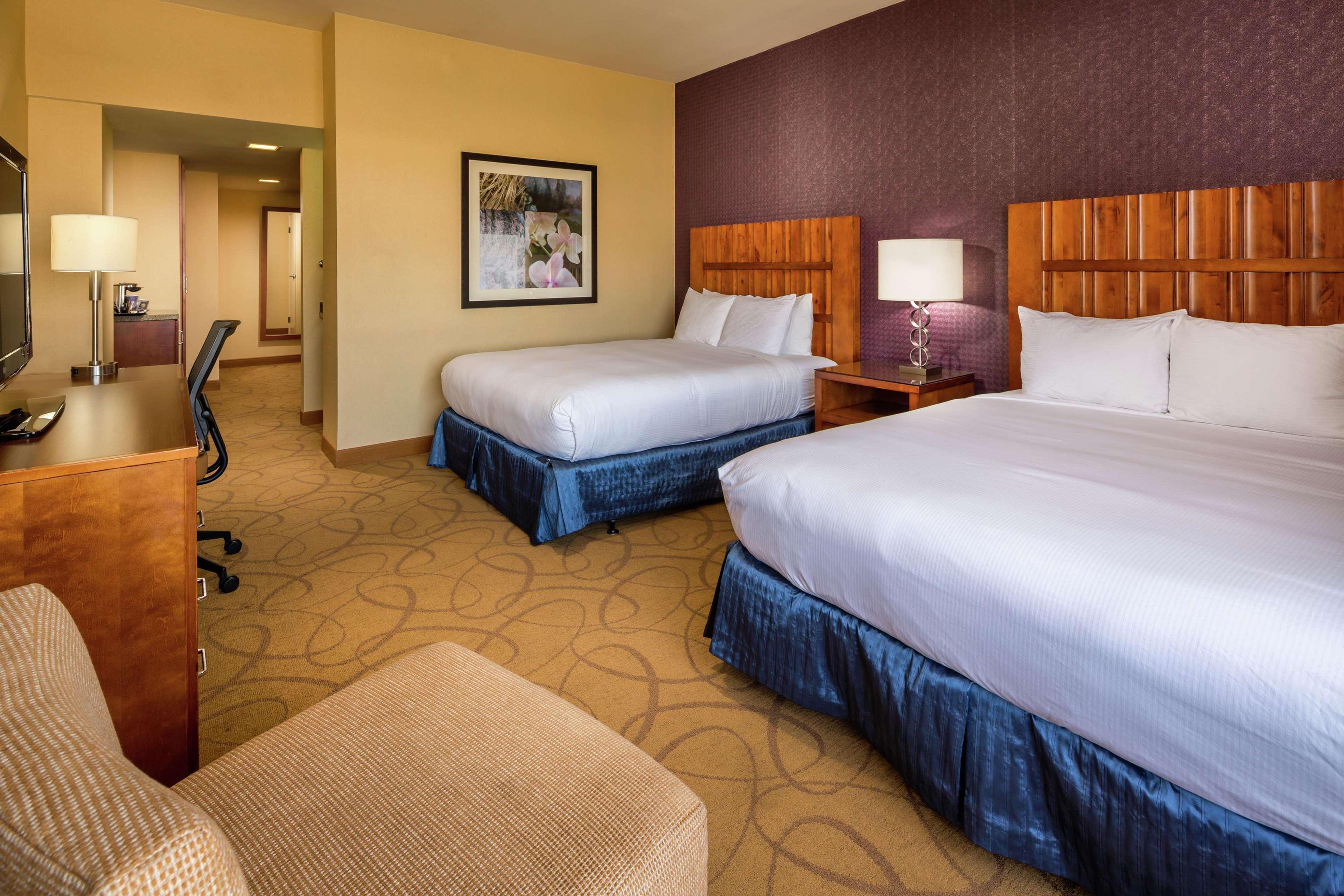 Doubletree By Hilton Carson Otel Dış mekan fotoğraf