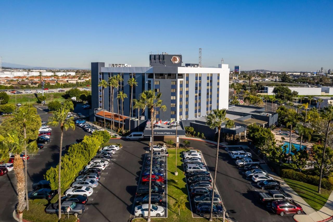 Doubletree By Hilton Carson Otel Dış mekan fotoğraf
