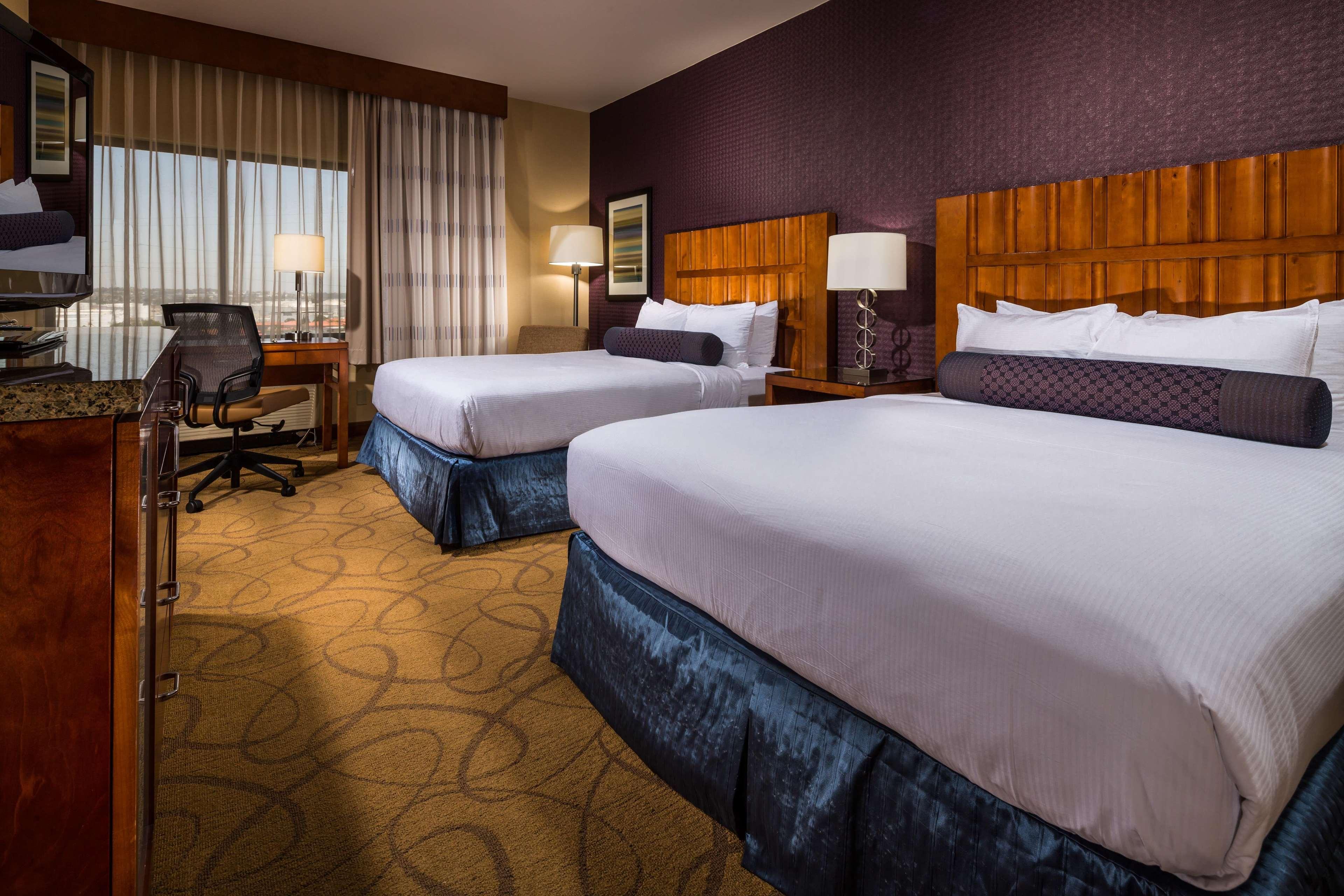 Doubletree By Hilton Carson Otel Dış mekan fotoğraf