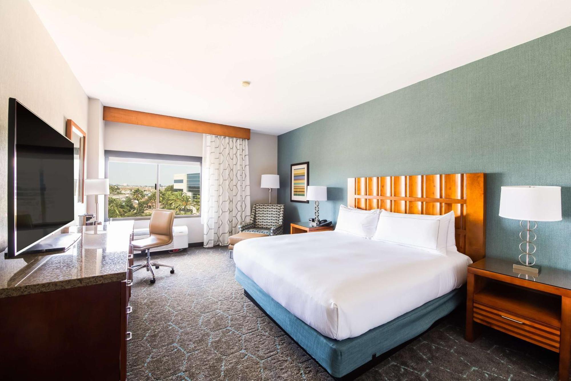 Doubletree By Hilton Carson Otel Dış mekan fotoğraf
