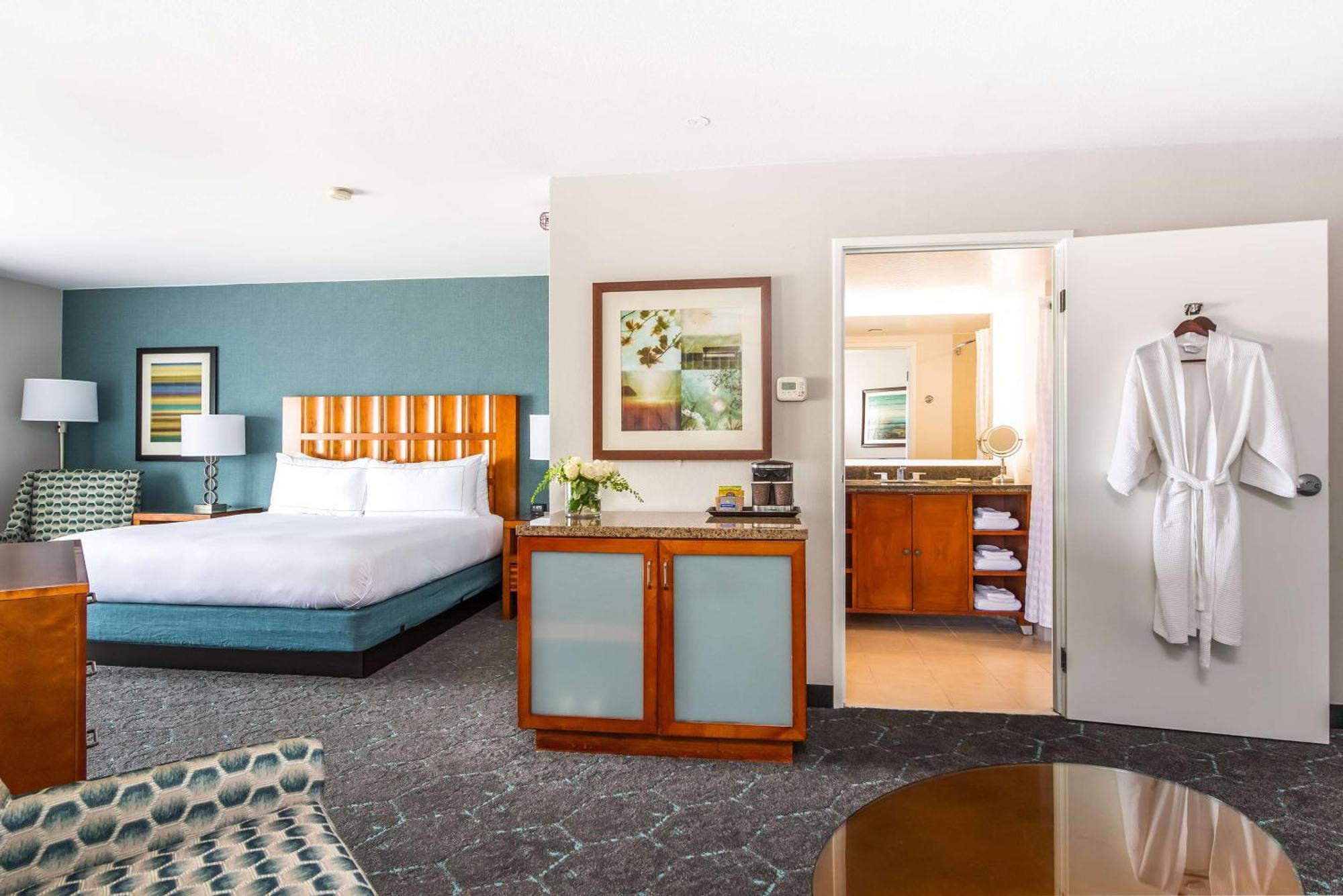 Doubletree By Hilton Carson Otel Dış mekan fotoğraf