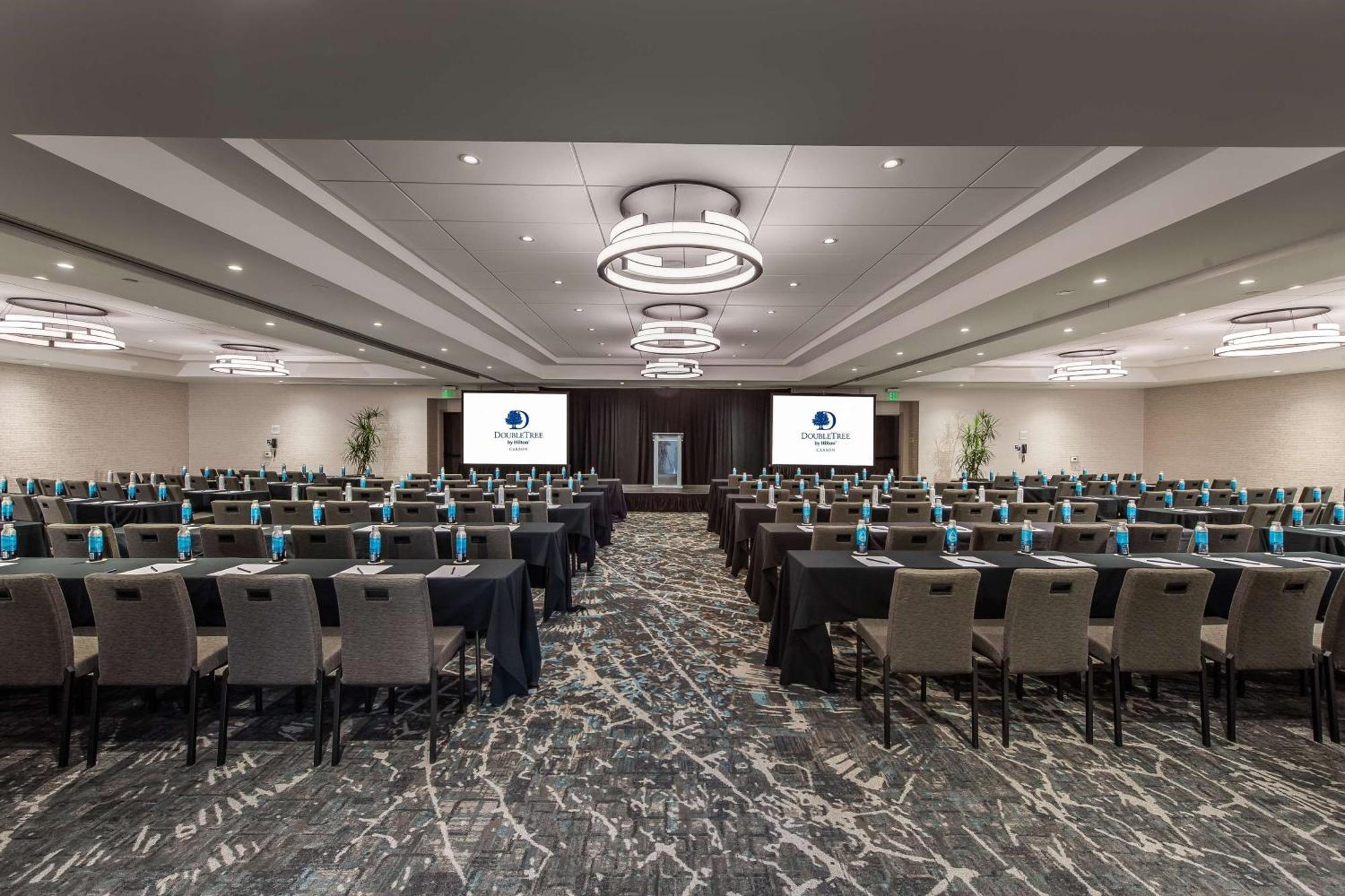 Doubletree By Hilton Carson Otel Dış mekan fotoğraf