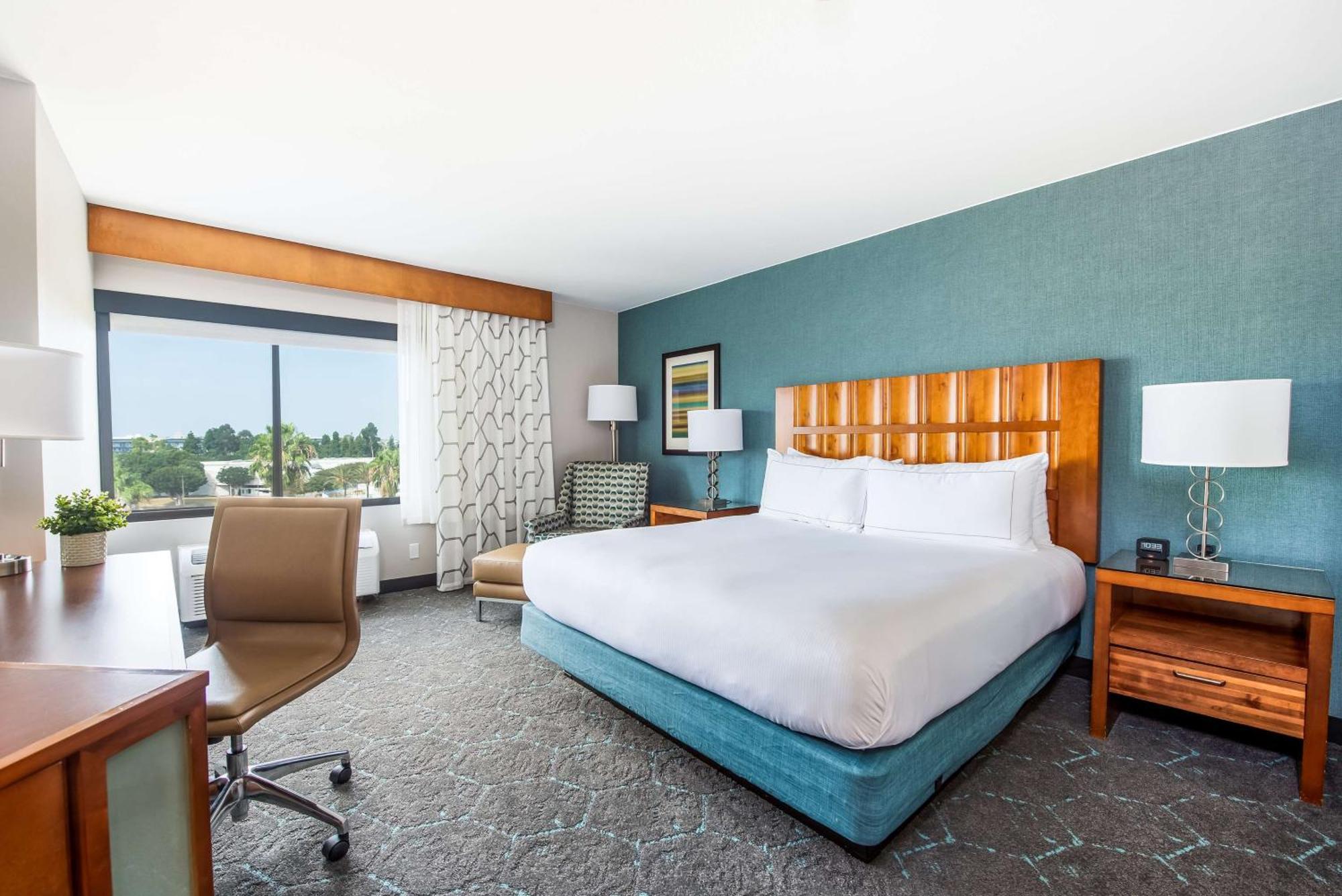 Doubletree By Hilton Carson Otel Dış mekan fotoğraf