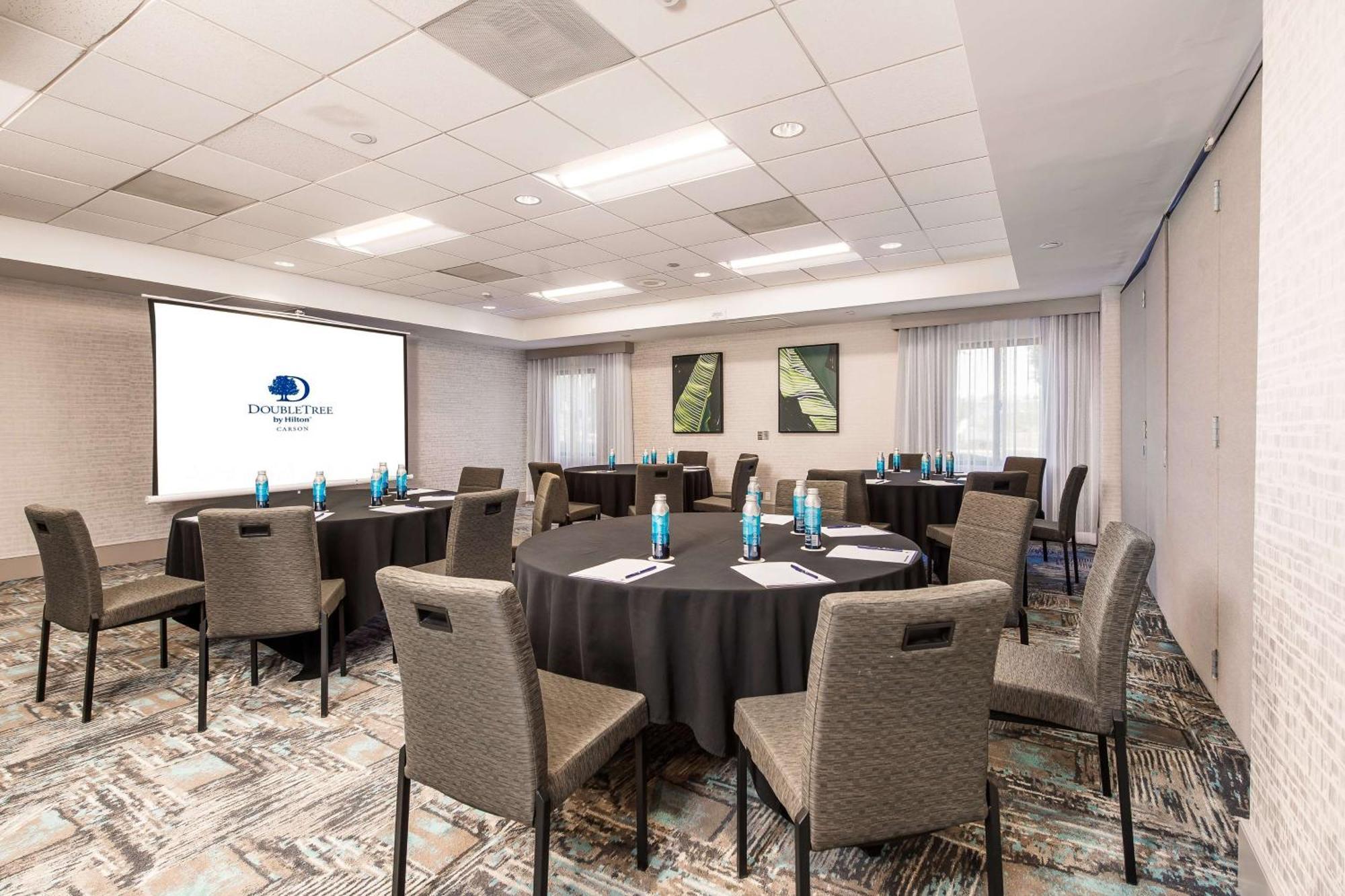 Doubletree By Hilton Carson Otel Dış mekan fotoğraf