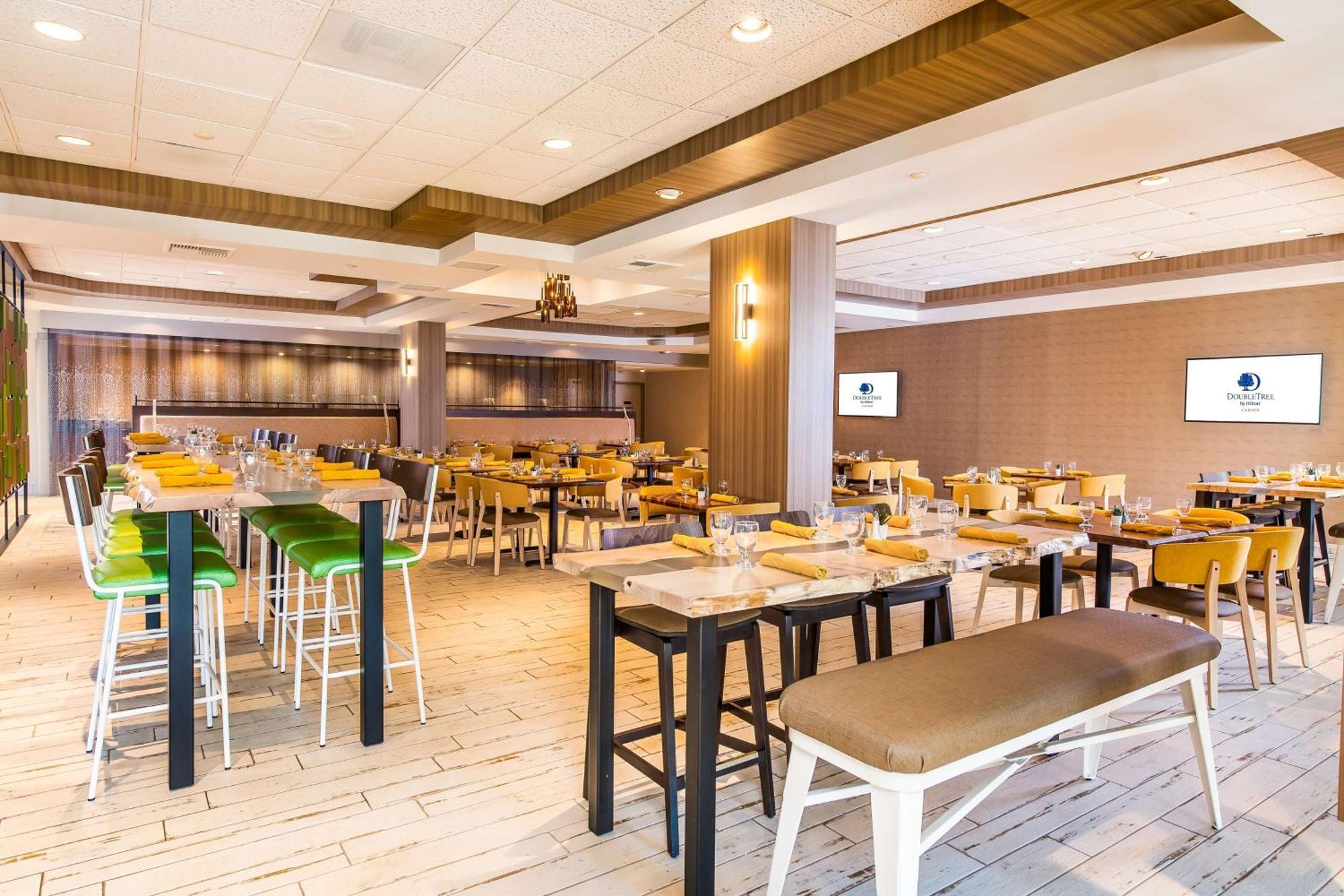Doubletree By Hilton Carson Otel Dış mekan fotoğraf